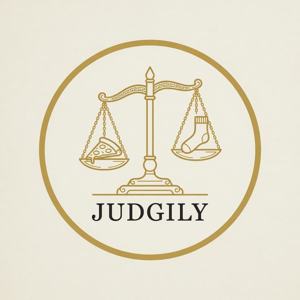 Judgily — Court of AI